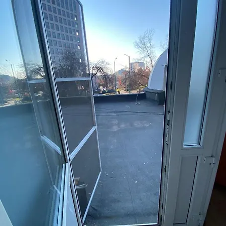 Iulius Town View - Terrace Apartment