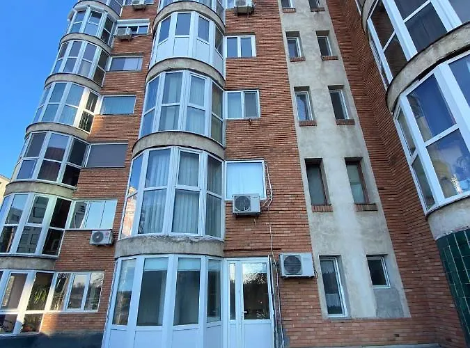 Iulius Town View * Timişoara